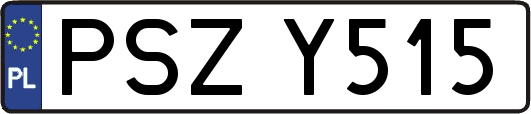 PSZY515