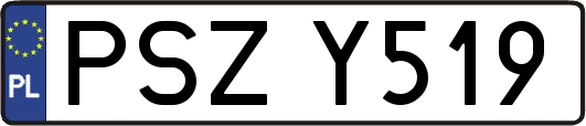 PSZY519