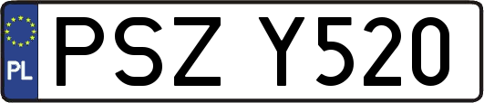 PSZY520