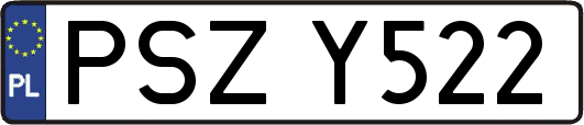 PSZY522
