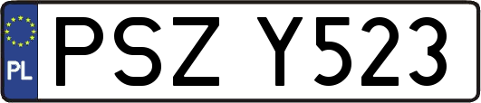 PSZY523
