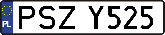 PSZY525