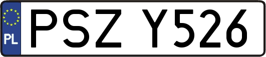 PSZY526
