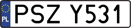 PSZY531
