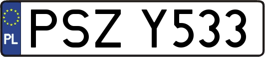 PSZY533