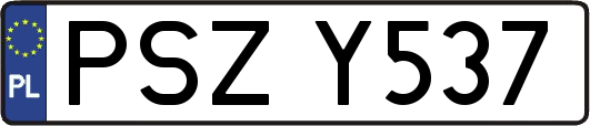 PSZY537