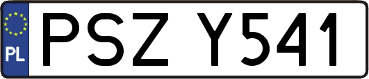 PSZY541