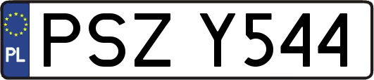 PSZY544