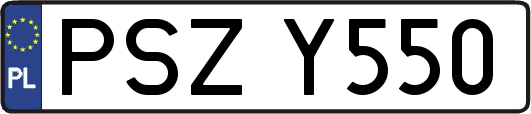 PSZY550