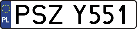 PSZY551