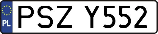 PSZY552