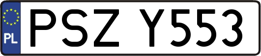 PSZY553