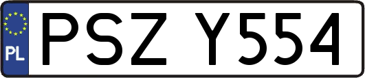 PSZY554