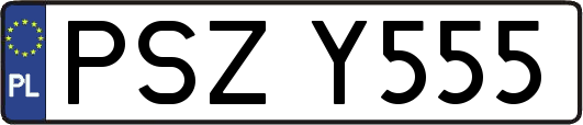 PSZY555