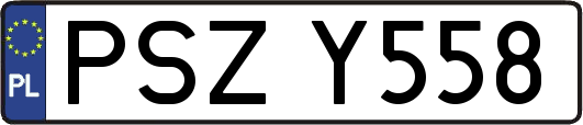 PSZY558
