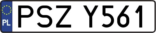 PSZY561