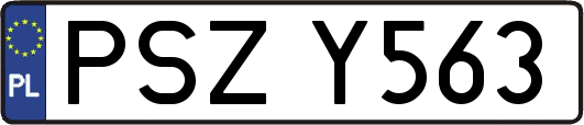 PSZY563