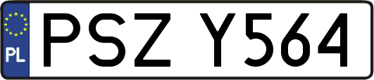 PSZY564