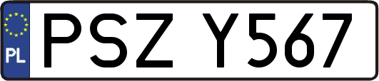 PSZY567