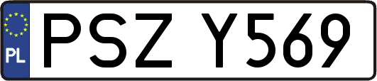 PSZY569