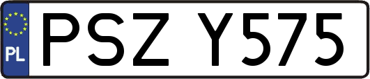PSZY575