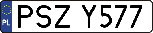 PSZY577
