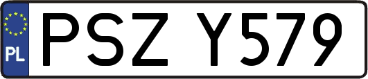 PSZY579