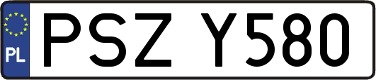 PSZY580