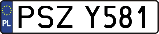 PSZY581