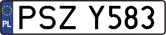 PSZY583