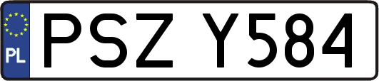 PSZY584
