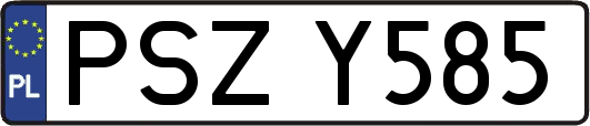PSZY585