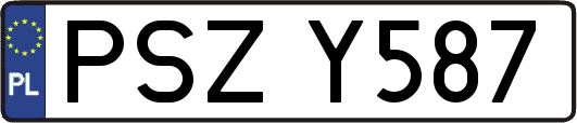 PSZY587