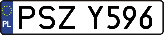PSZY596