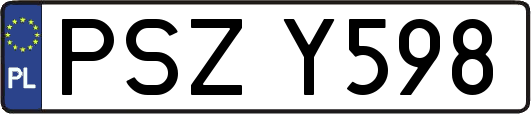 PSZY598