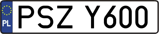 PSZY600