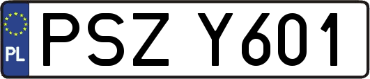 PSZY601