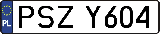 PSZY604
