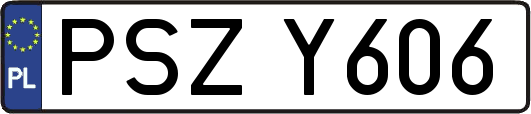 PSZY606