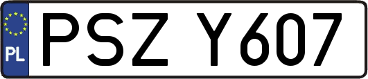 PSZY607