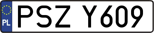 PSZY609