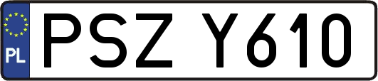 PSZY610