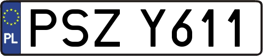 PSZY611