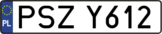 PSZY612