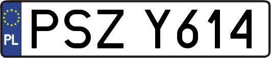 PSZY614