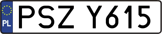 PSZY615
