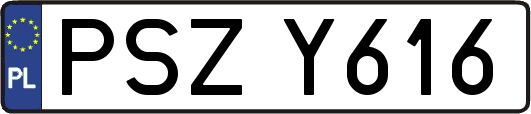PSZY616
