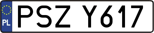 PSZY617