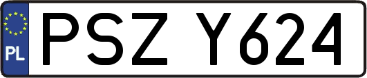 PSZY624