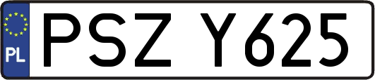 PSZY625